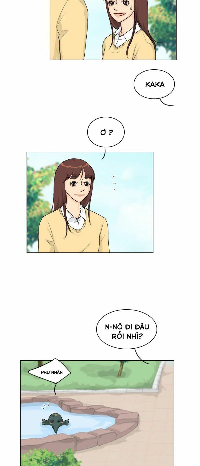 Vợ Ma: Chapter 102