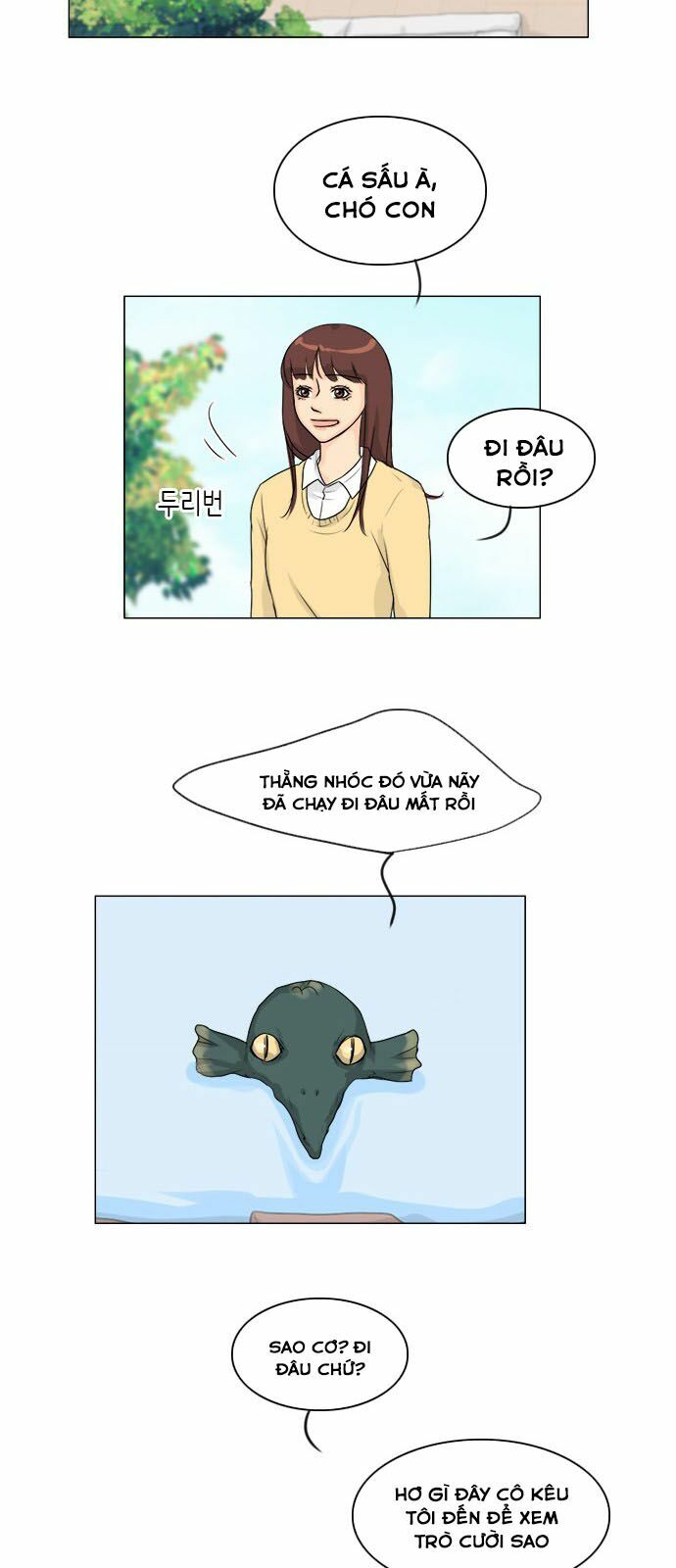 Vợ Ma: Chapter 102