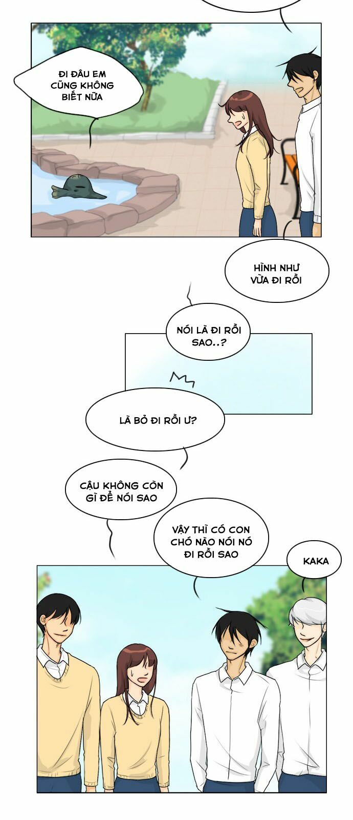 Vợ Ma: Chapter 102