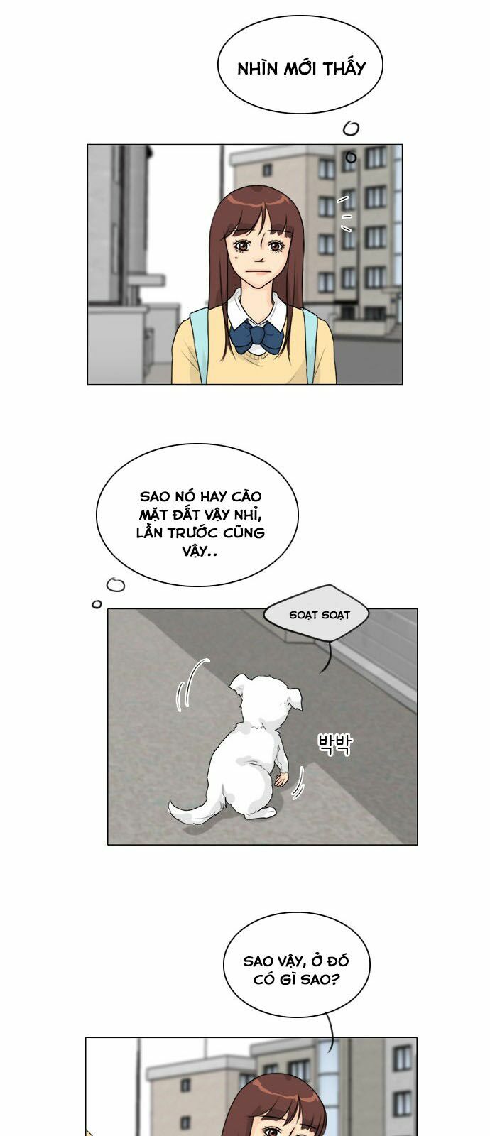 Vợ Ma: Chapter 102