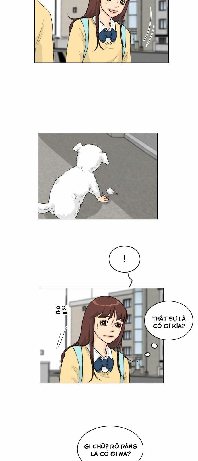 Vợ Ma: Chapter 102