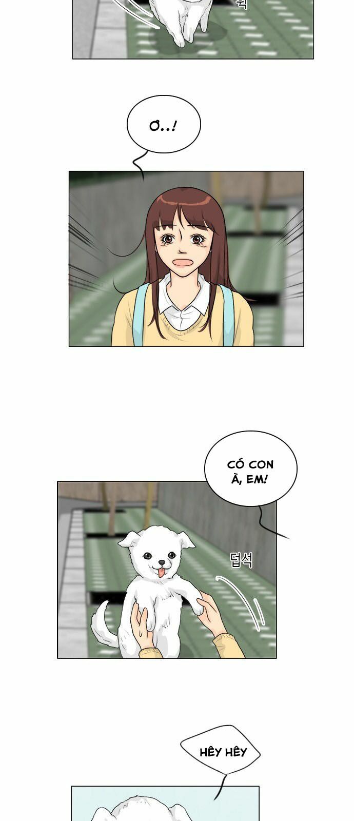 Vợ Ma: Chapter 105