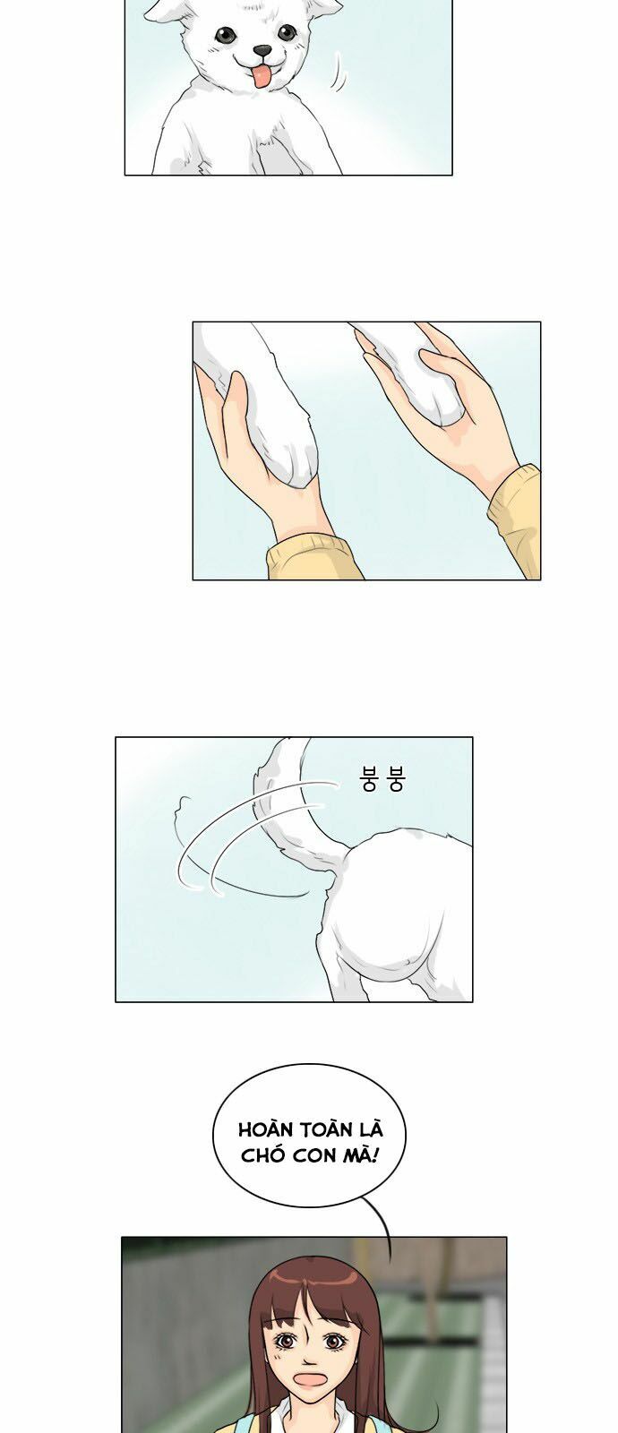 Vợ Ma: Chapter 105