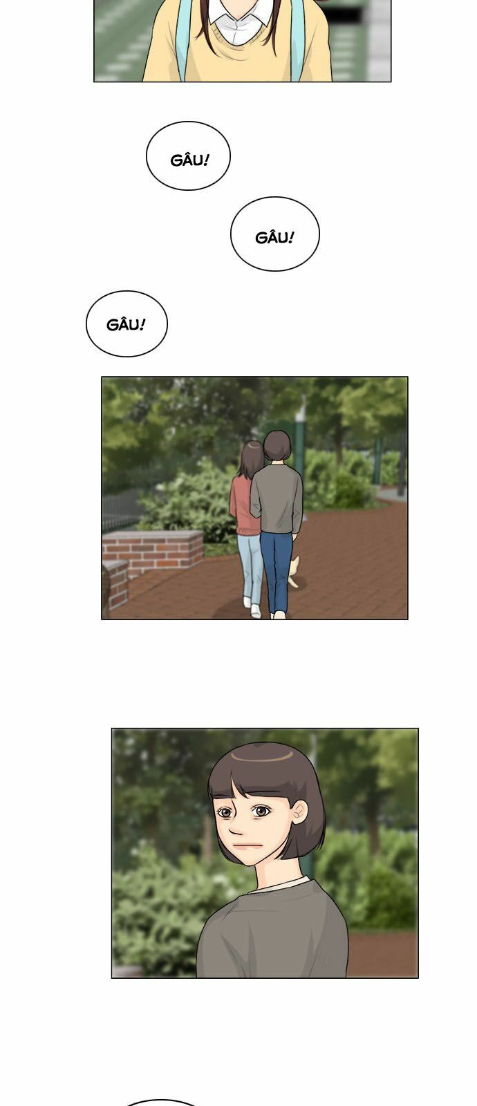 Vợ Ma: Chapter 105
