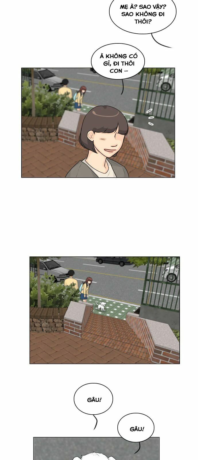 Vợ Ma: Chapter 105