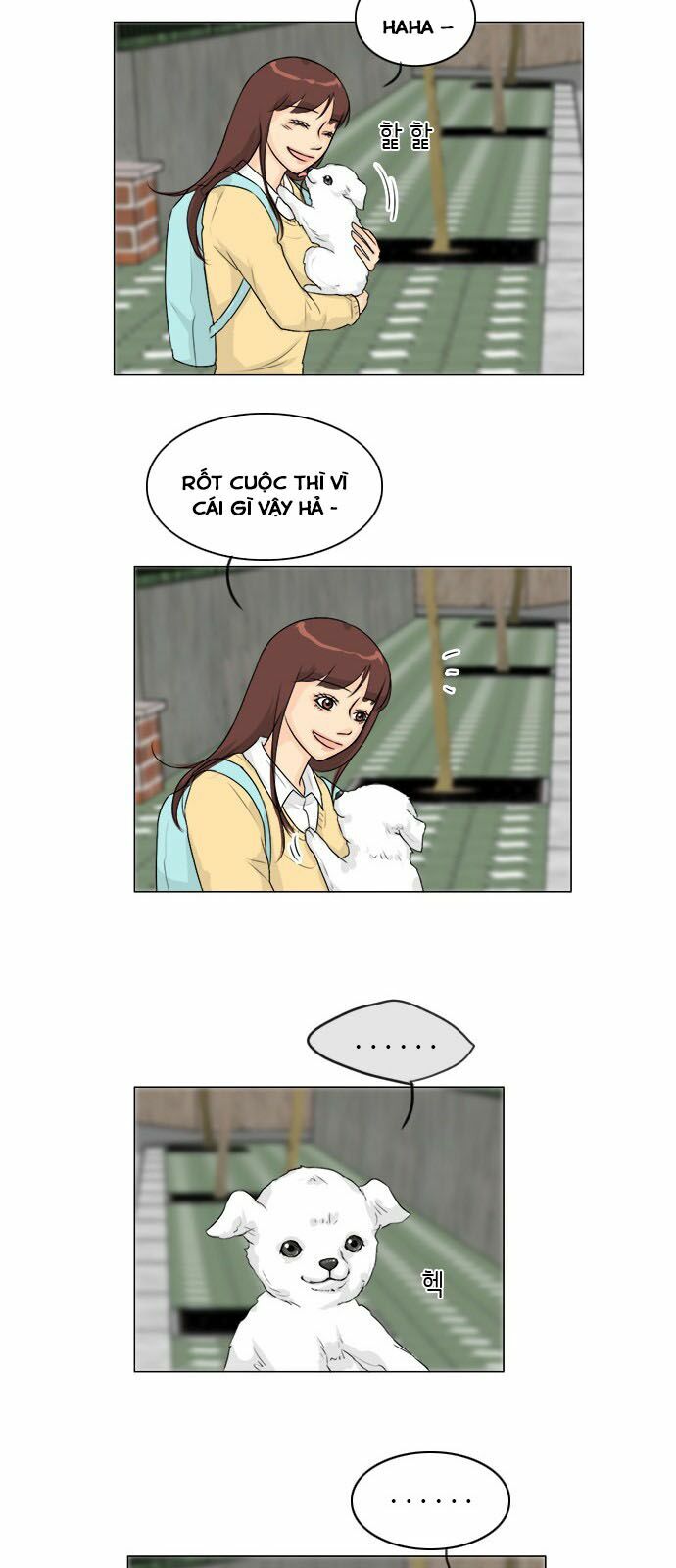 Vợ Ma: Chapter 105