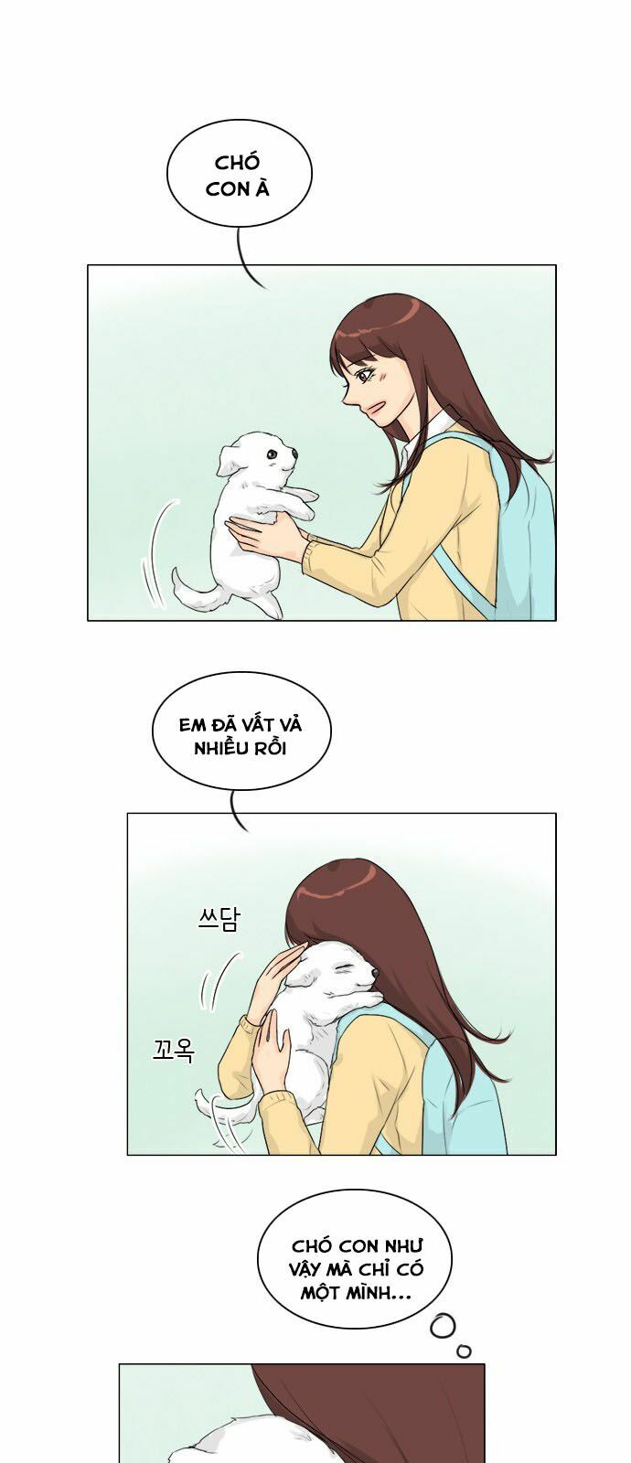 Vợ Ma: Chapter 105