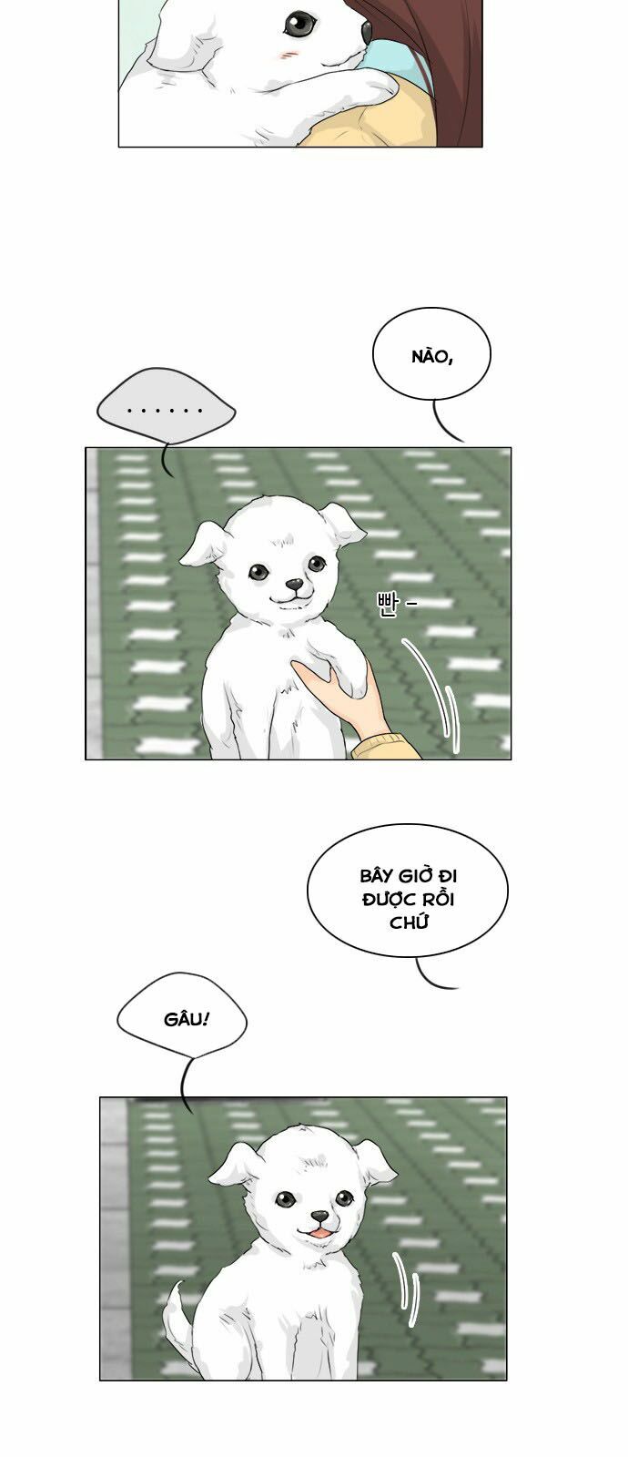 Vợ Ma: Chapter 105