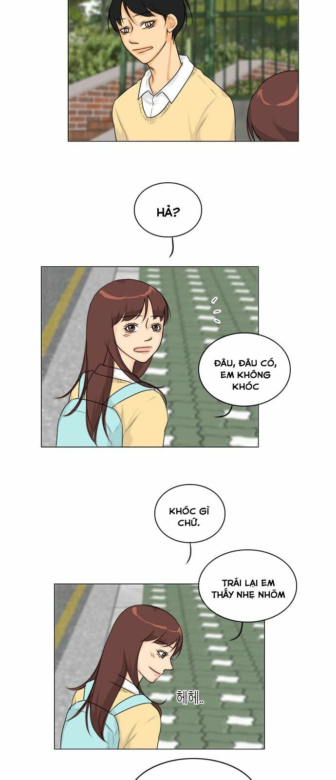 Vợ Ma: Chapter 105