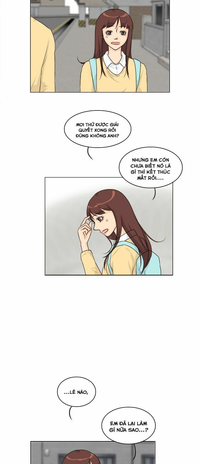 Vợ Ma: Chapter 105
