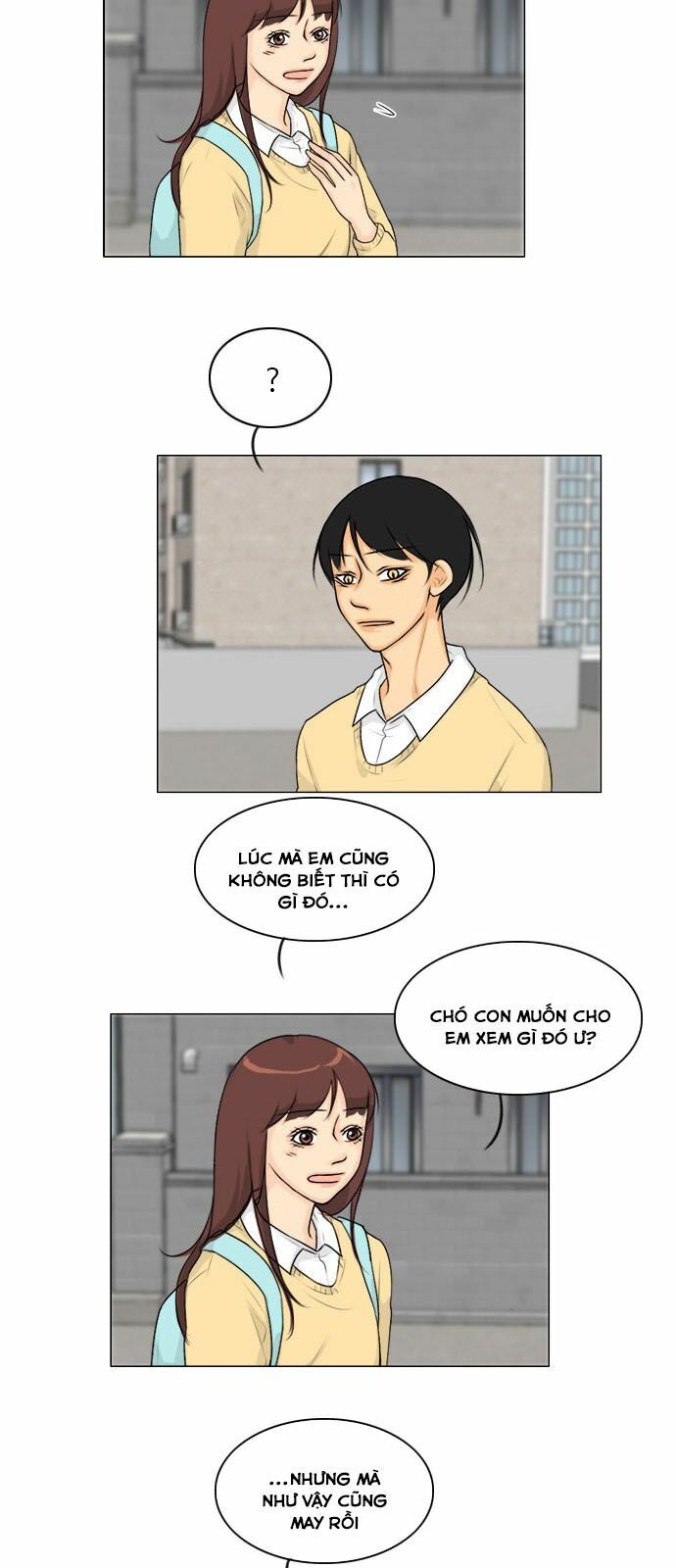 Vợ Ma: Chapter 105