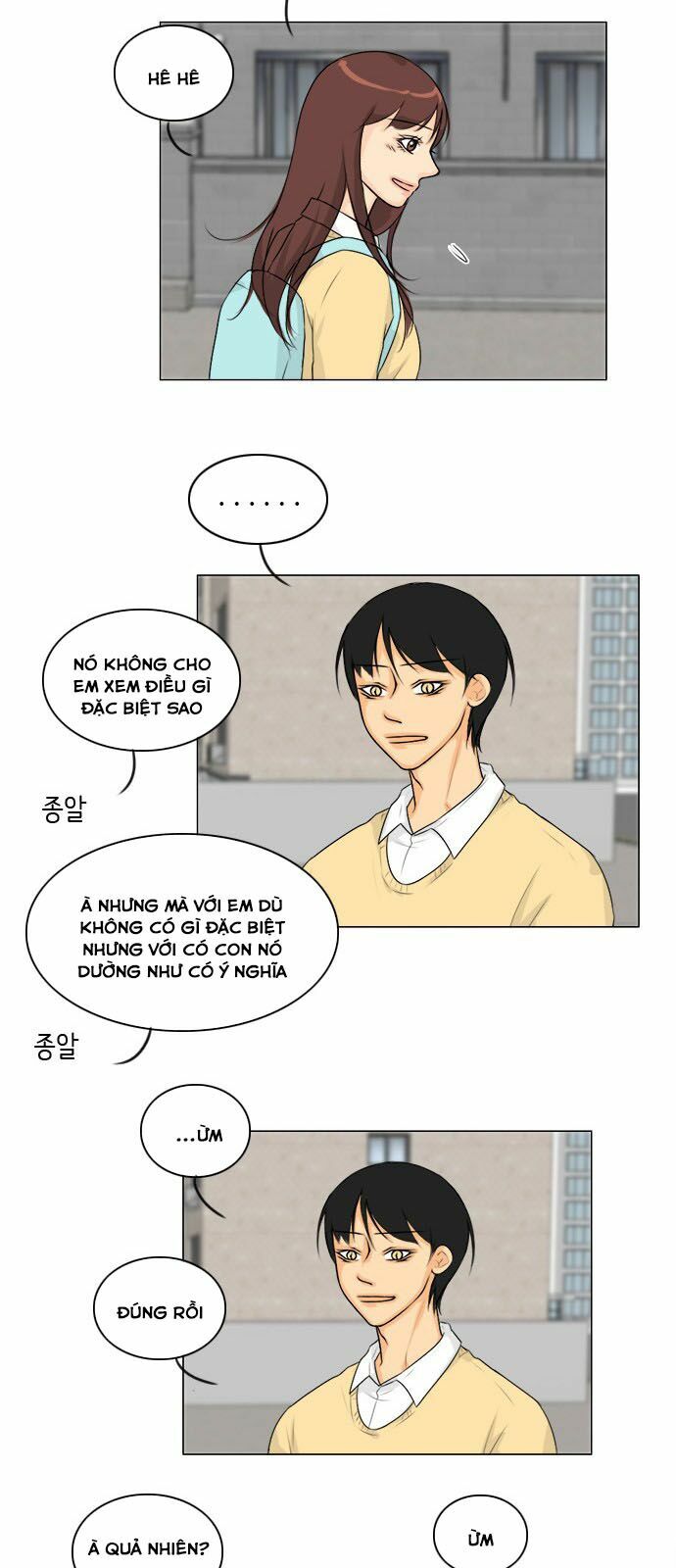 Vợ Ma: Chapter 105