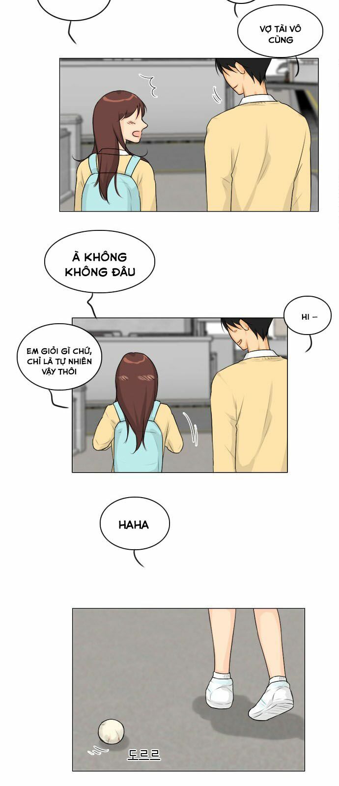 Vợ Ma: Chapter 105