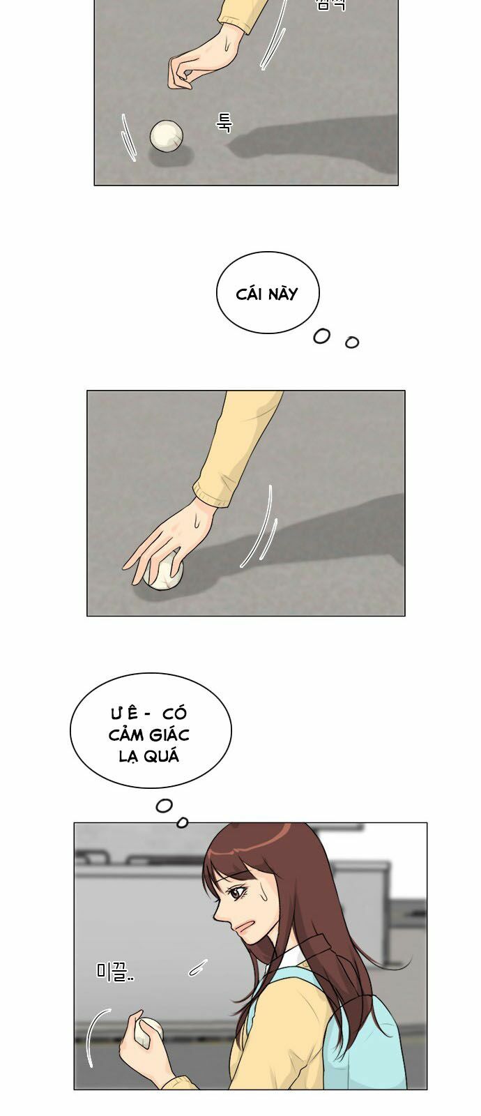 Vợ Ma: Chapter 105