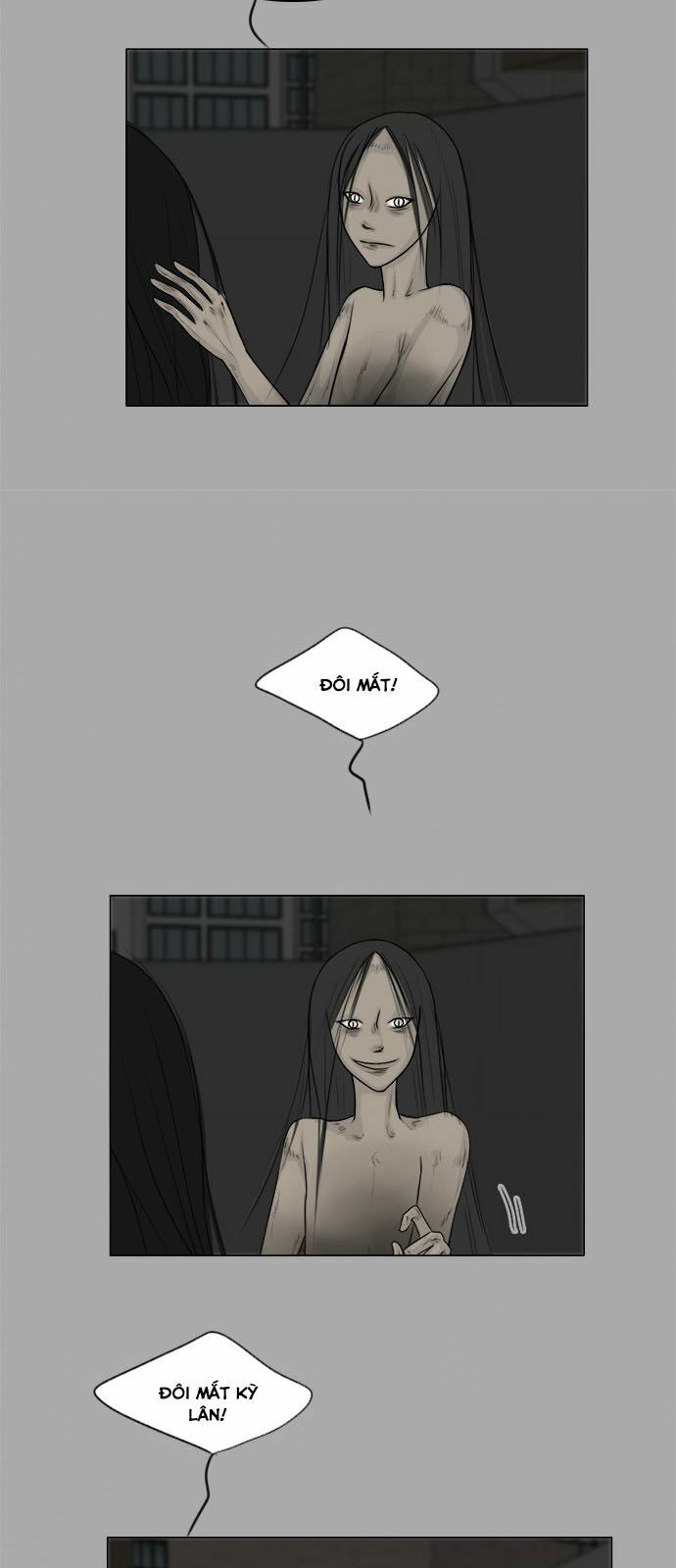 Vợ Ma: Chapter 105