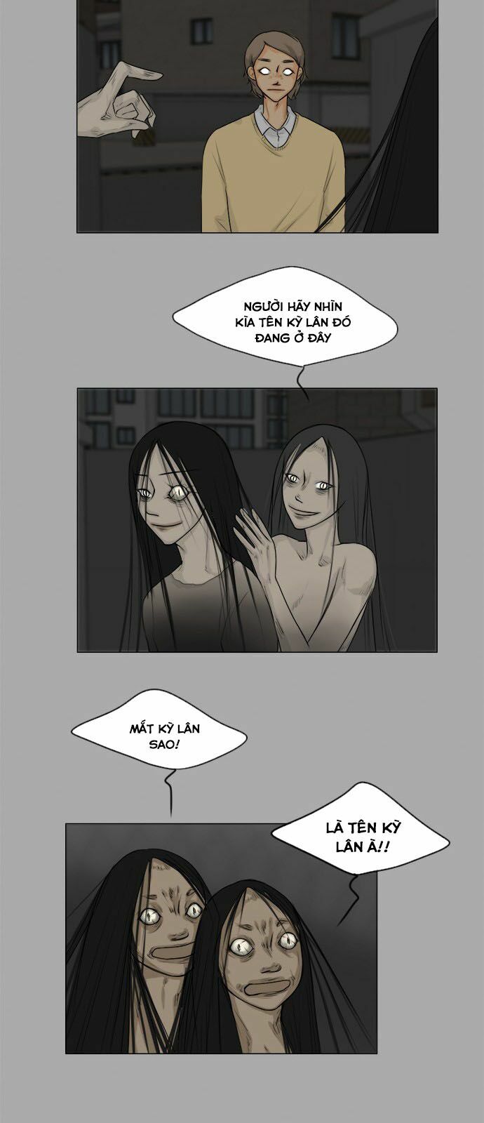 Vợ Ma: Chapter 105