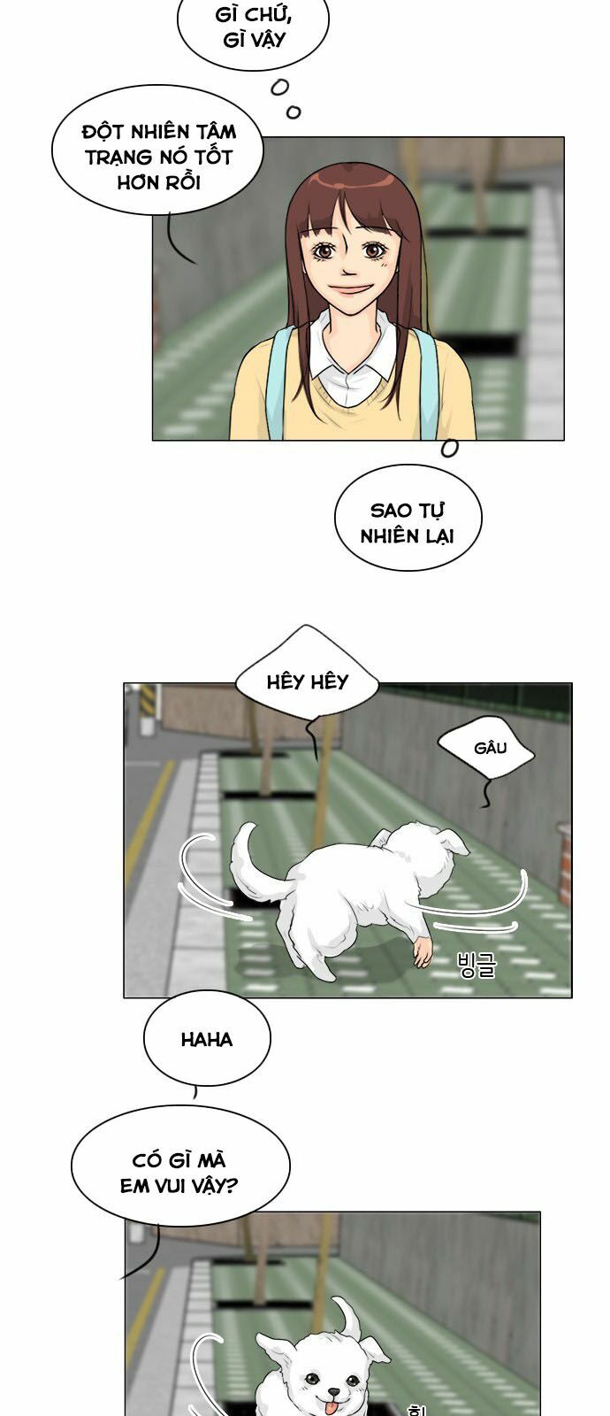 Vợ Ma: Chapter 105