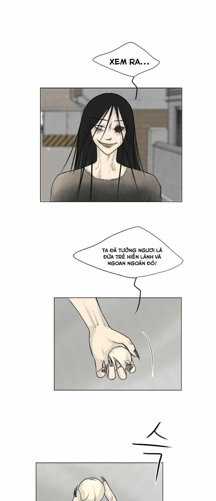 Vợ Ma: Chapter 106