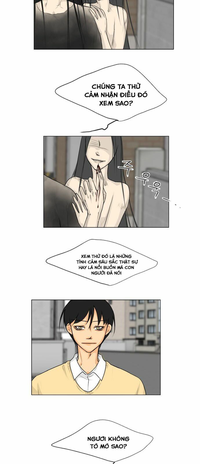 Vợ Ma: Chapter 106