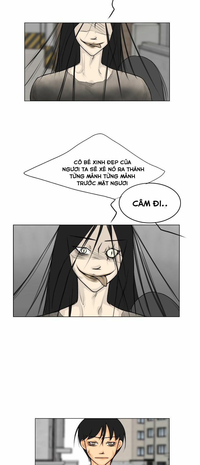 Vợ Ma: Chapter 106