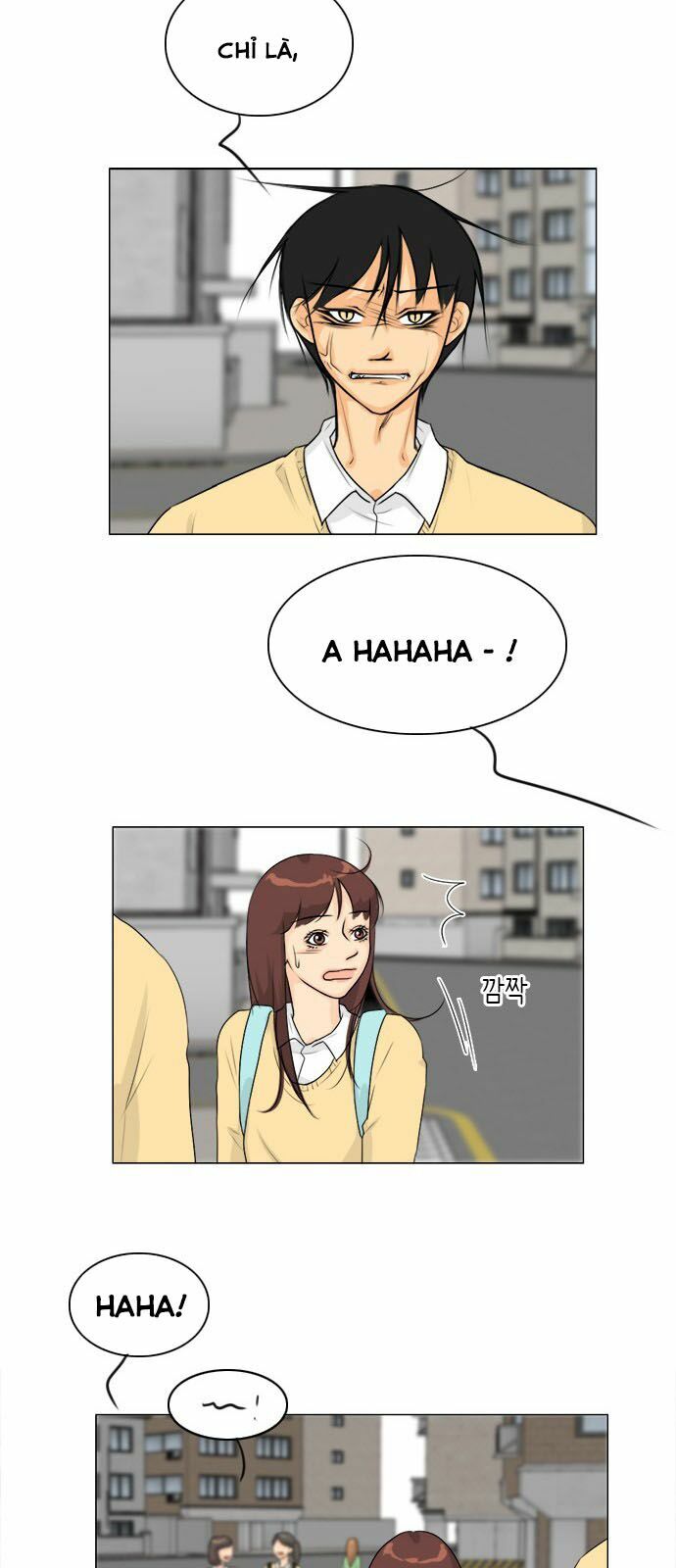 Vợ Ma: Chapter 106