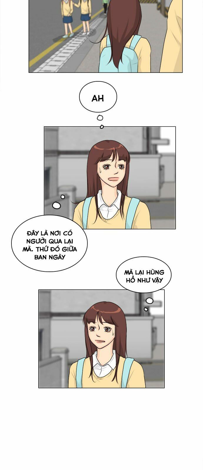 Vợ Ma: Chapter 106