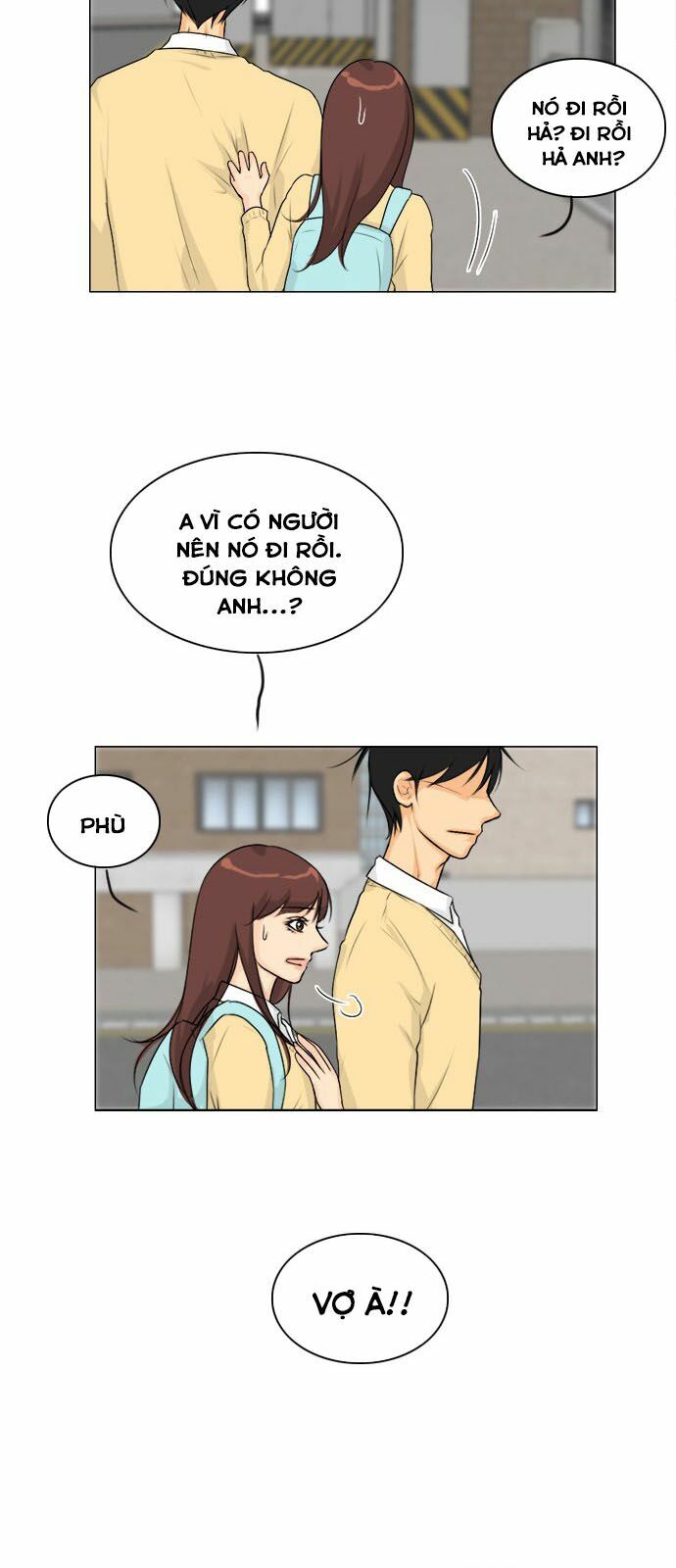 Vợ Ma: Chapter 106