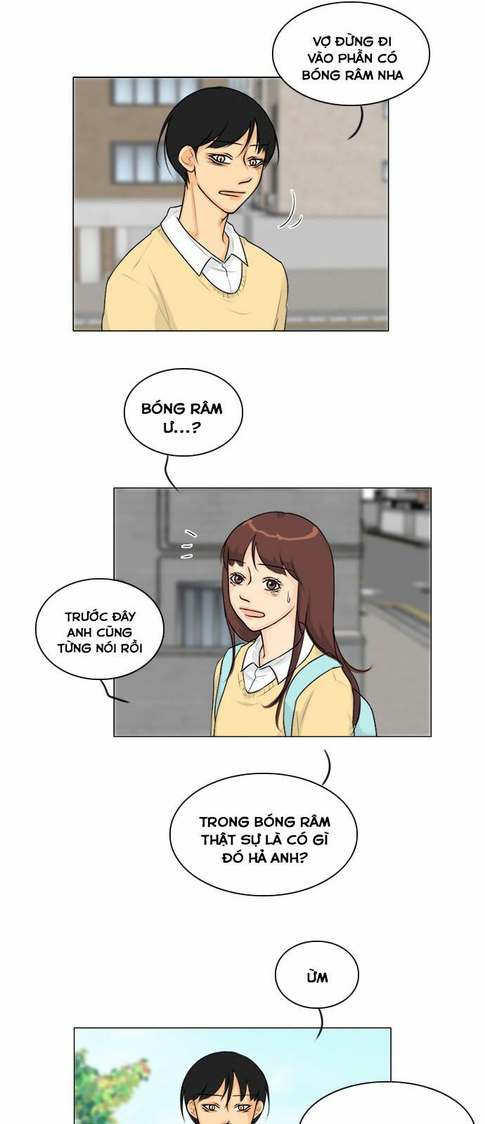 Vợ Ma: Chapter 106