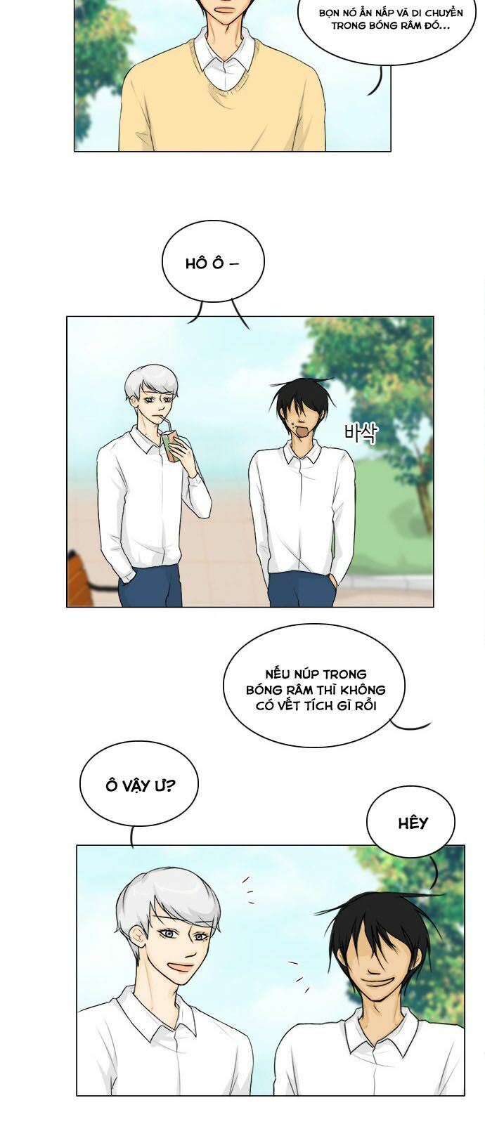 Vợ Ma: Chapter 106