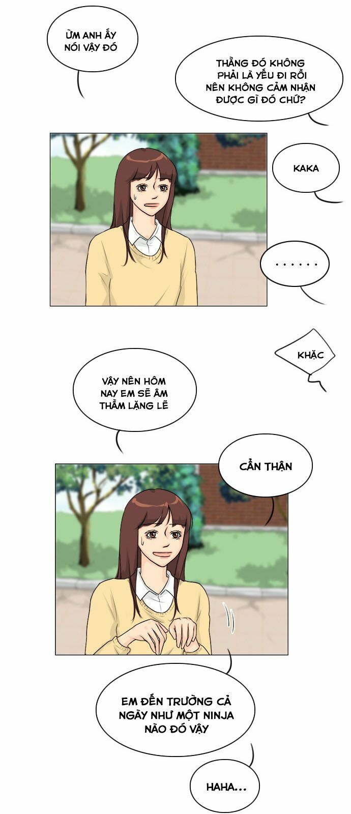 Vợ Ma: Chapter 106