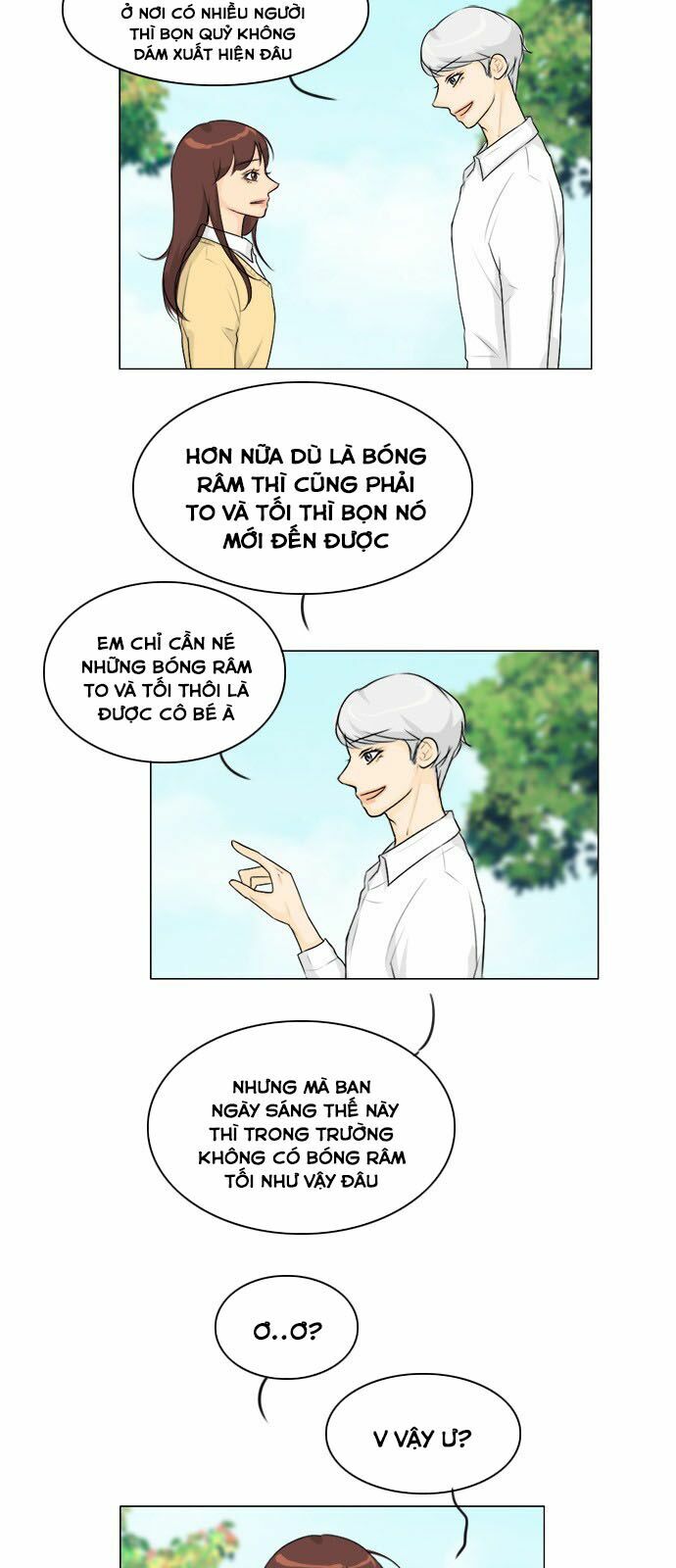 Vợ Ma: Chapter 106