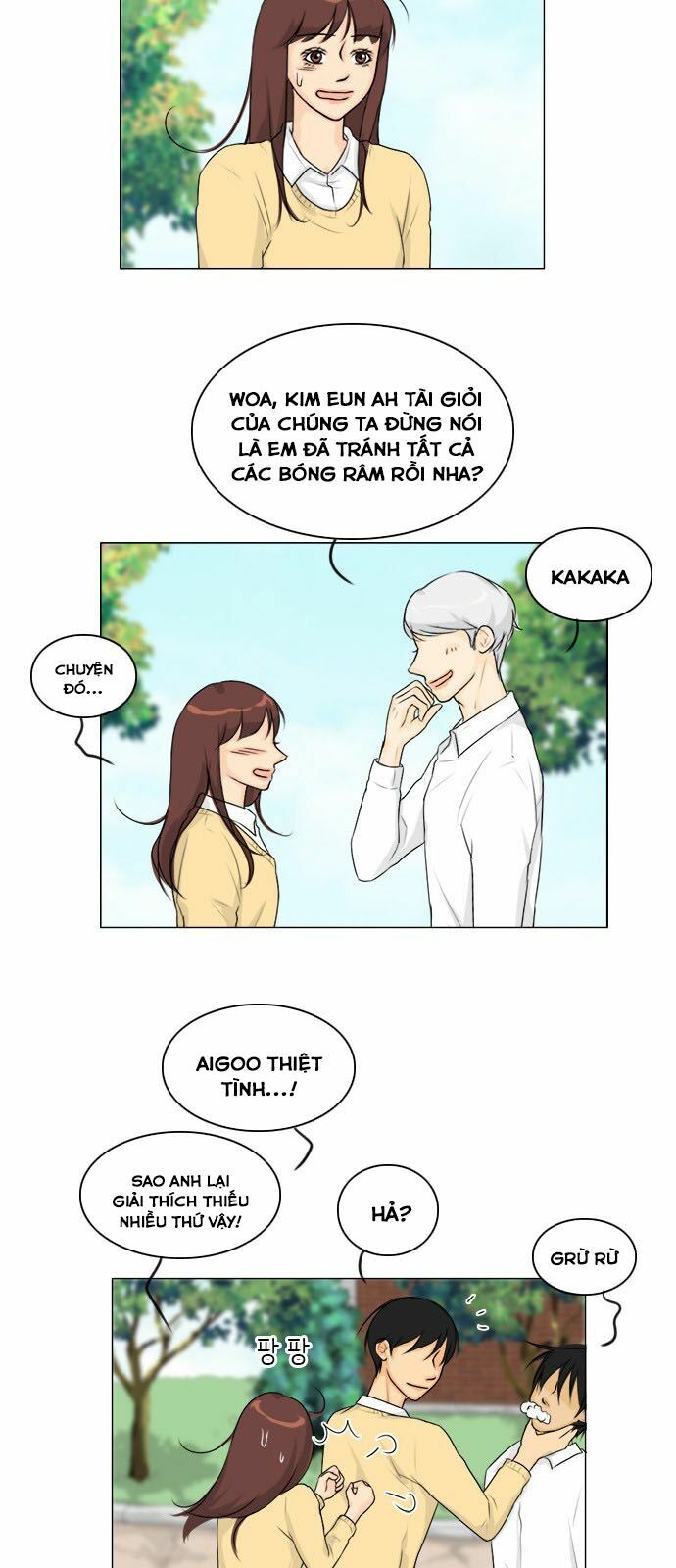 Vợ Ma: Chapter 106