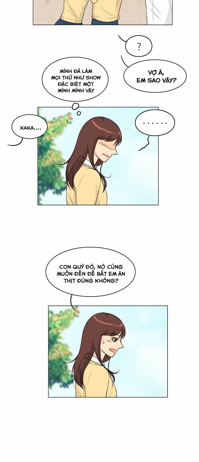 Vợ Ma: Chapter 106