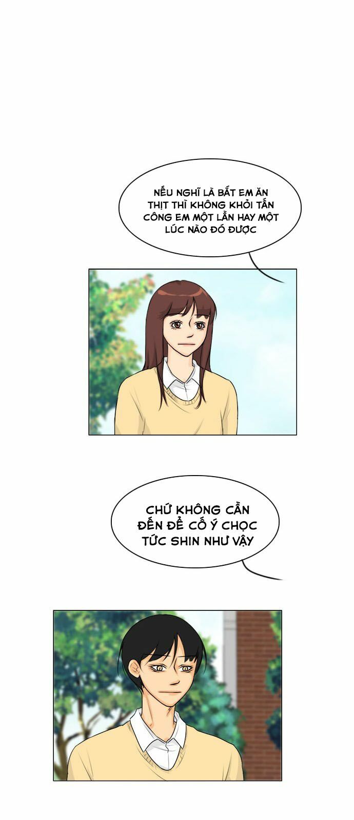 Vợ Ma: Chapter 106