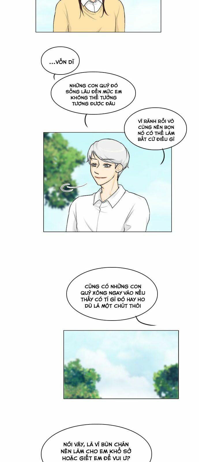 Vợ Ma: Chapter 106