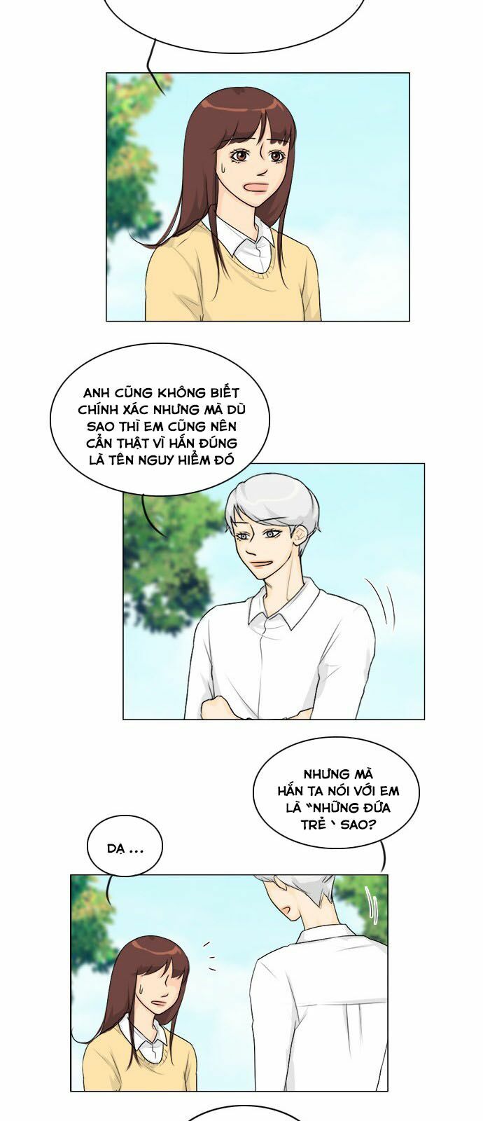 Vợ Ma: Chapter 106