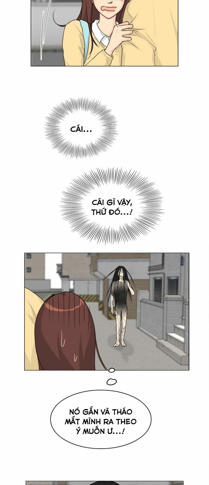 Vợ Ma: Chapter 106