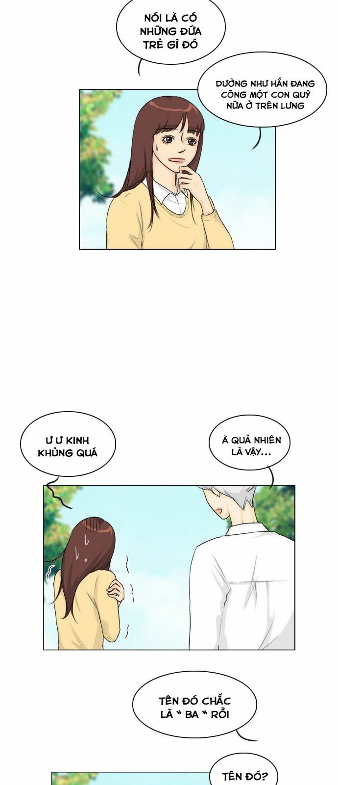 Vợ Ma: Chapter 106