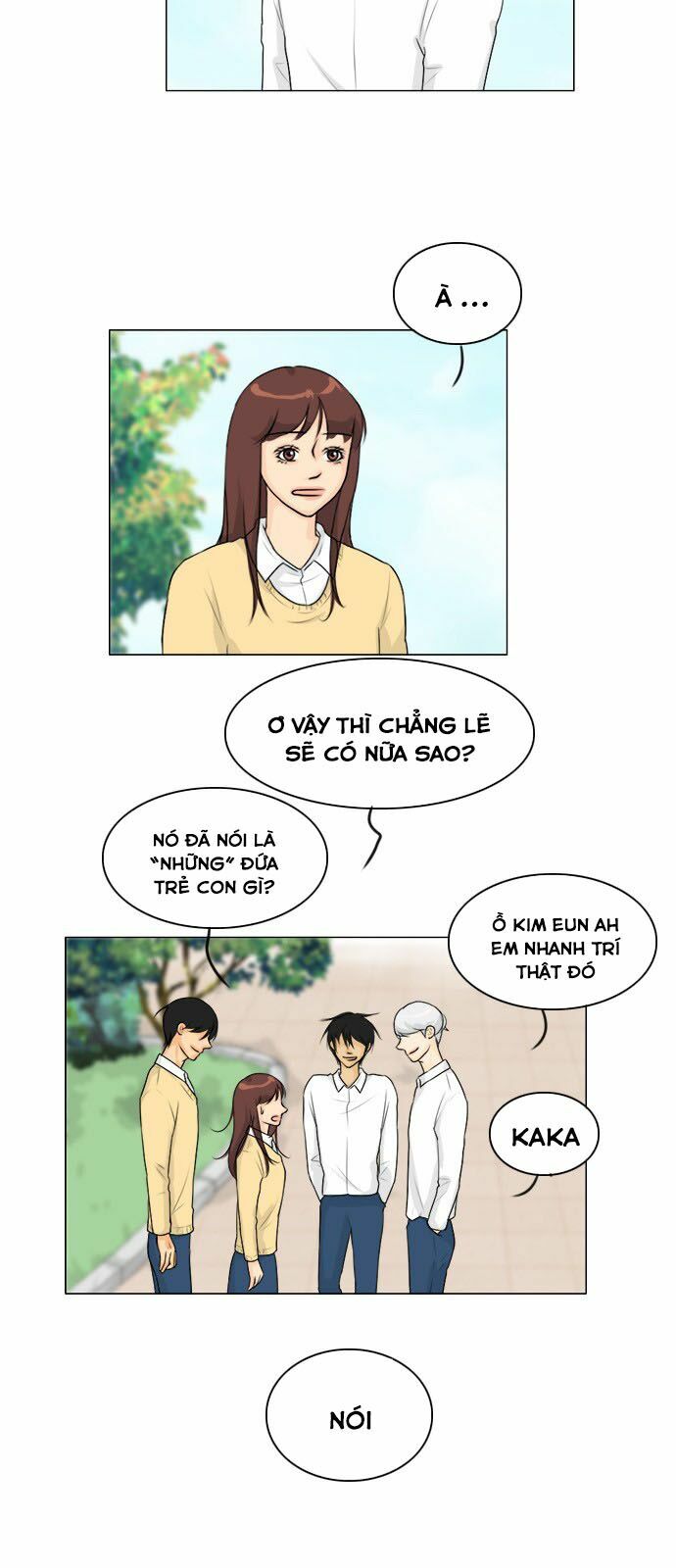 Vợ Ma: Chapter 106