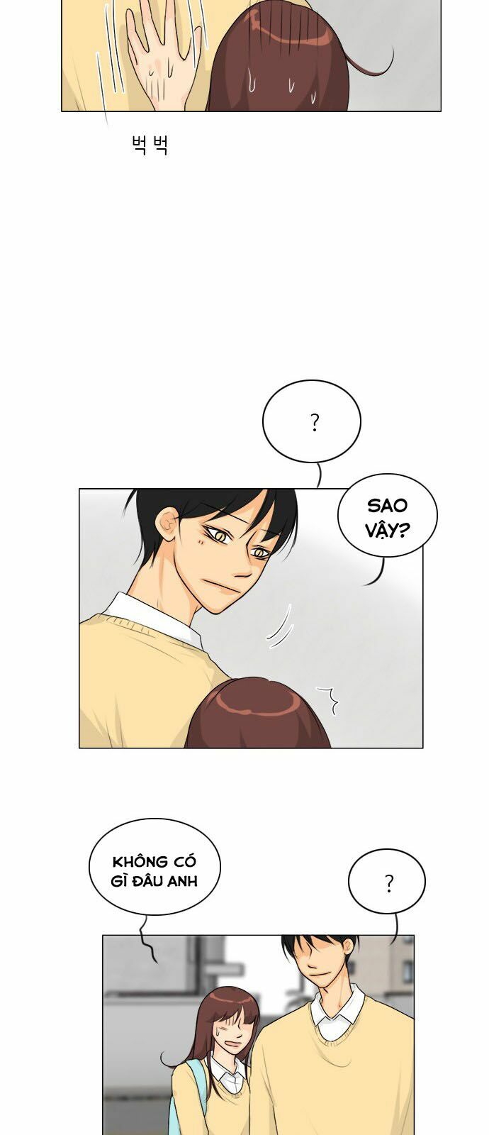 Vợ Ma: Chapter 106