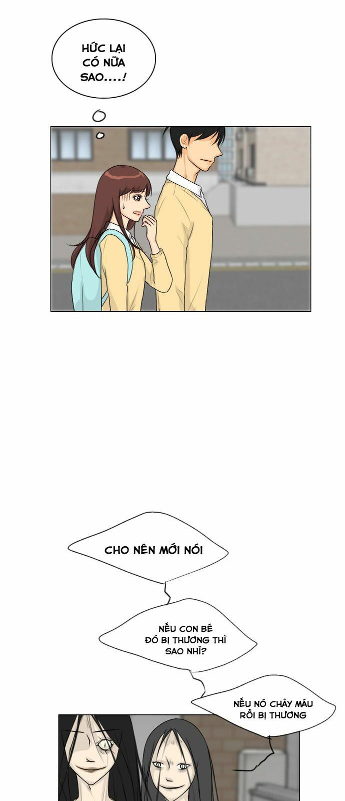 Vợ Ma: Chapter 106