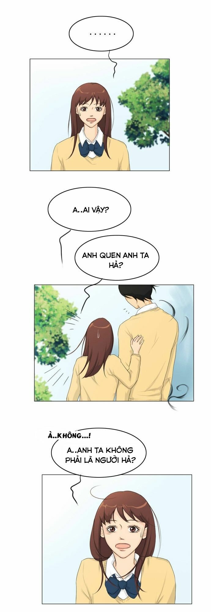 Vợ Ma: Chapter 11