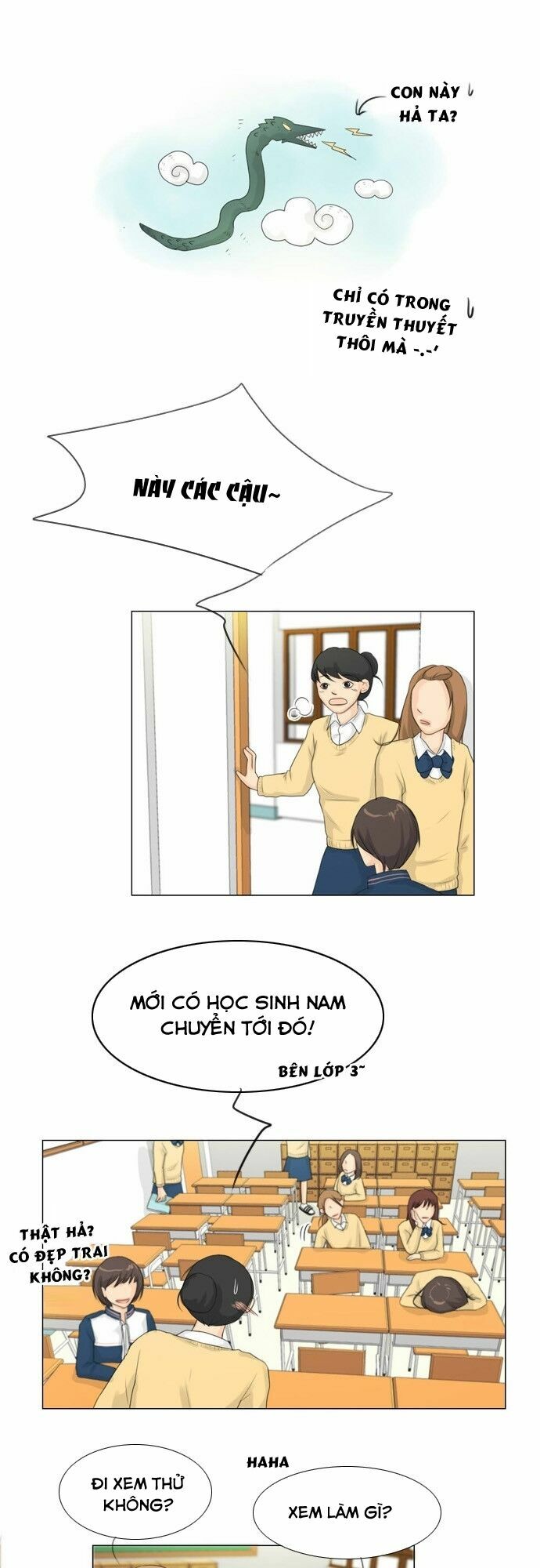 Vợ Ma: Chapter 11