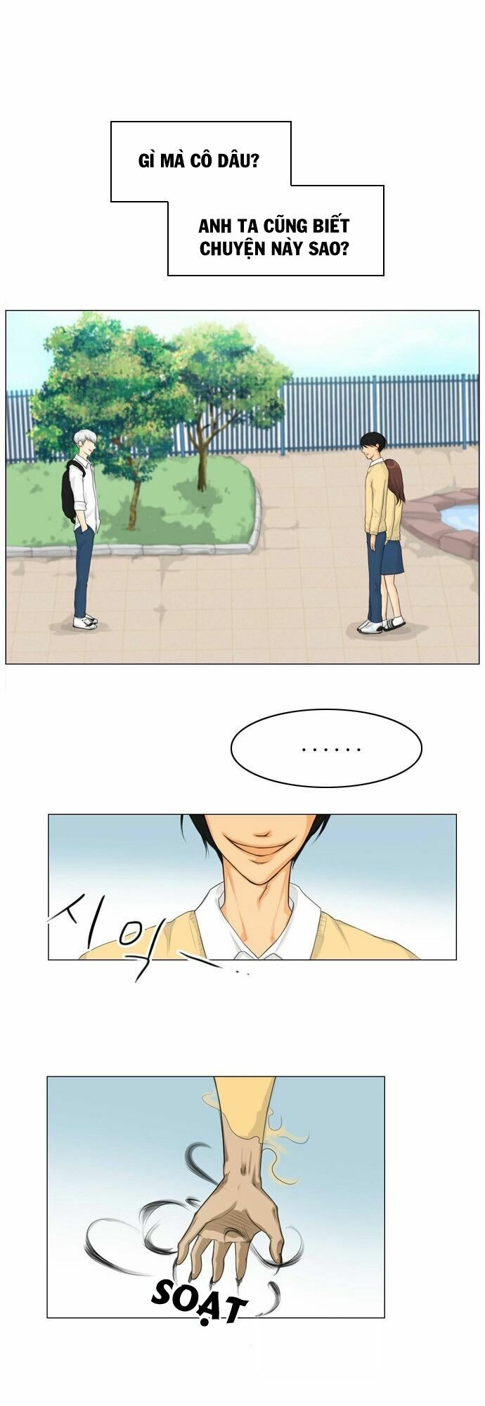 Vợ Ma: Chapter 11