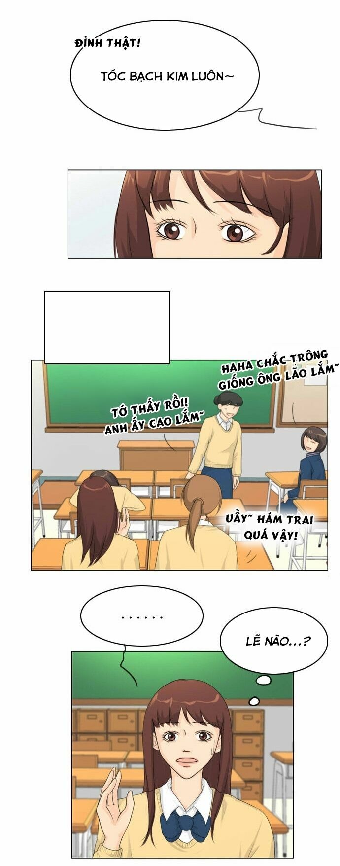 Vợ Ma: Chapter 11