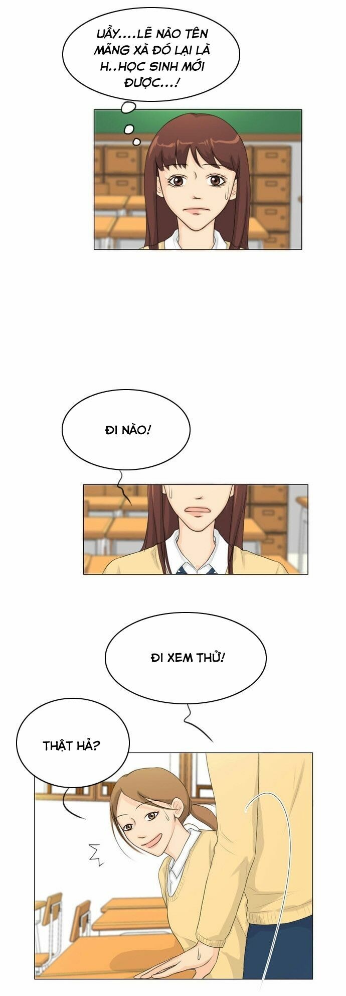 Vợ Ma: Chapter 11