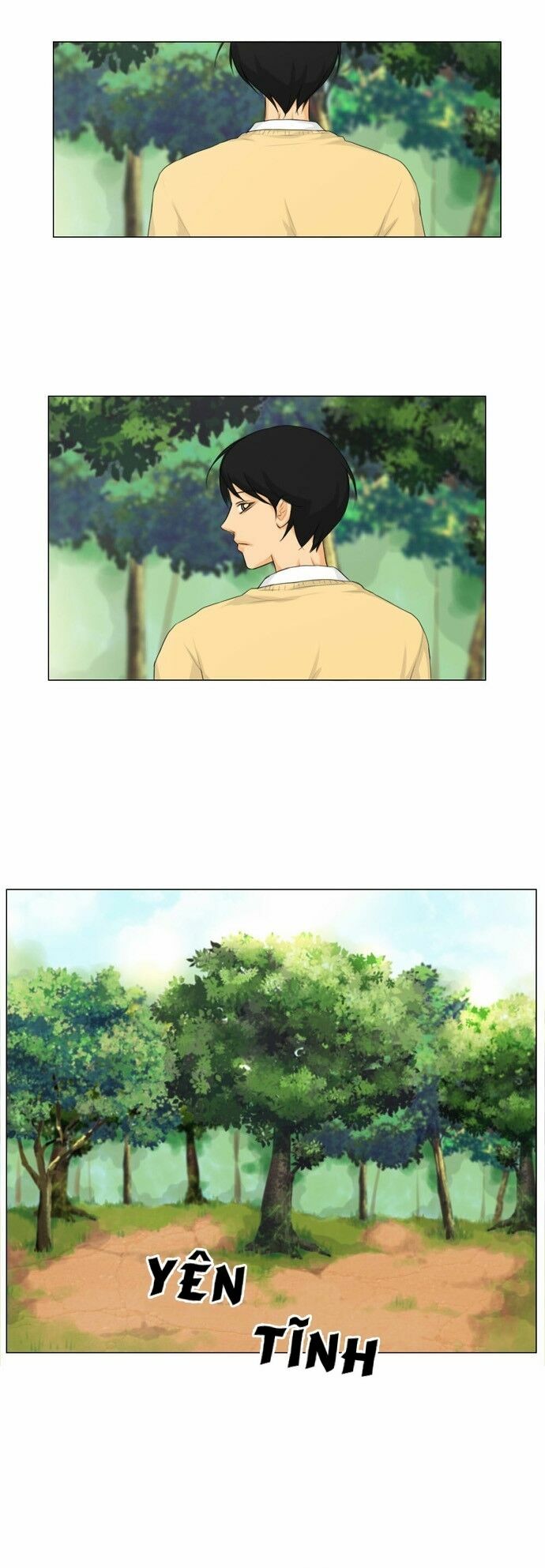 Vợ Ma: Chapter 11