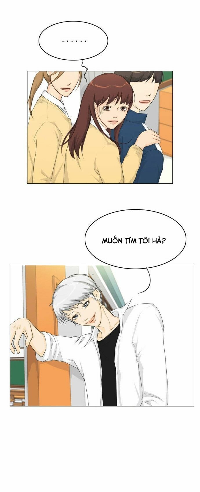 Vợ Ma: Chapter 11