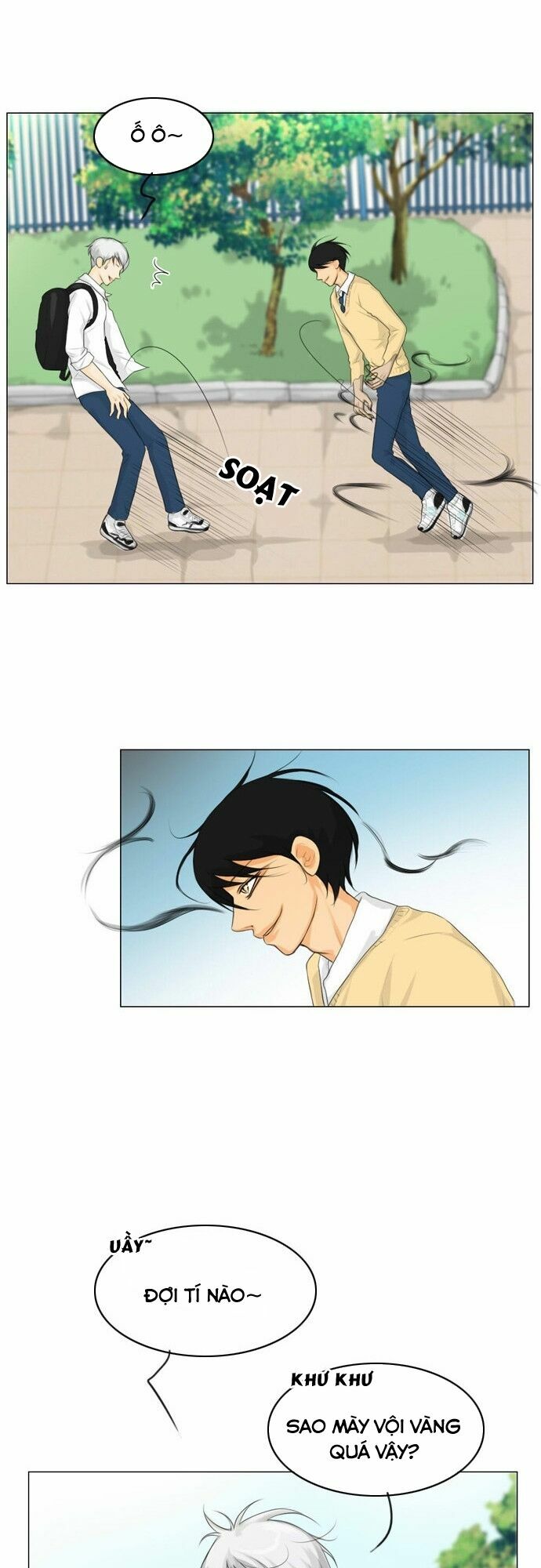 Vợ Ma: Chapter 11