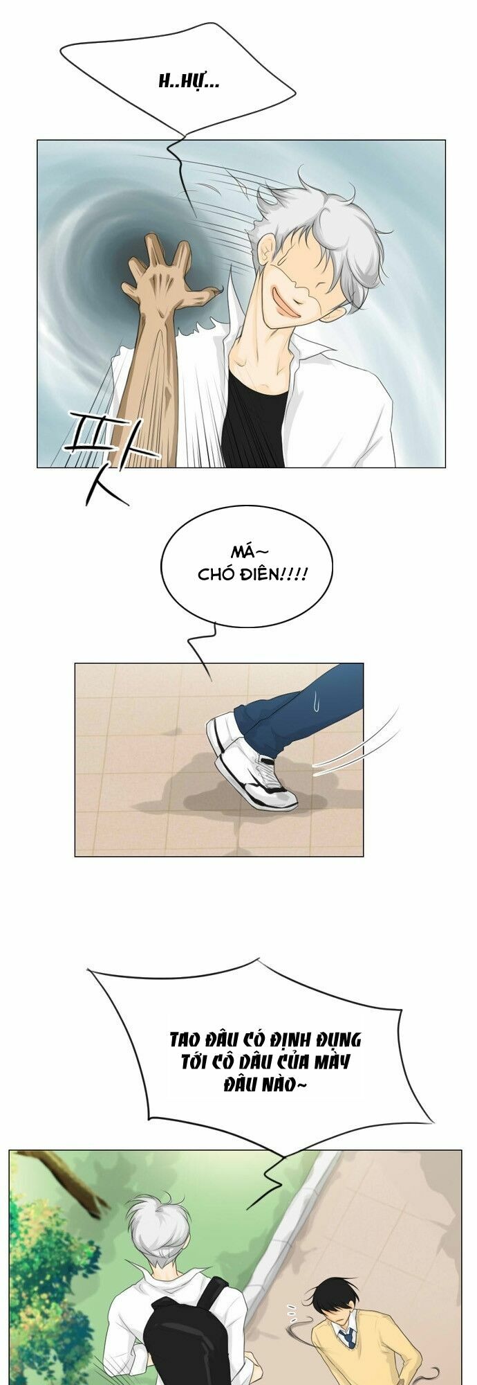 Vợ Ma: Chapter 11